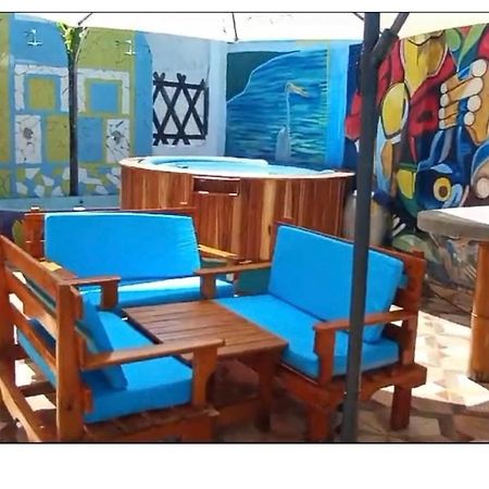 Olón La Cabana De Victor מראה חיצוני תמונה